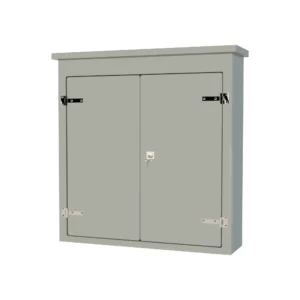 VR13-E - 2000 x 500 x 2000 Electrical