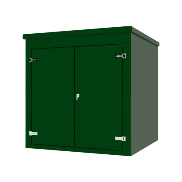 VR15-E - 2000 x 1500 x 2000 Electrical